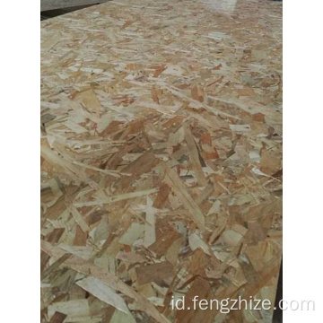 Papan Untai Berorientasi OSB, OSB tahan air 12mm